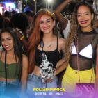 Folião Pipoca (Quinta-feira)